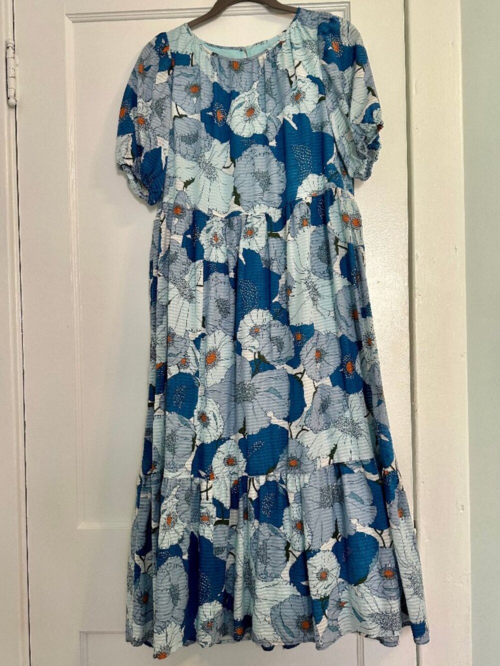 LOFT Floral Print Dress (XS) - NWT